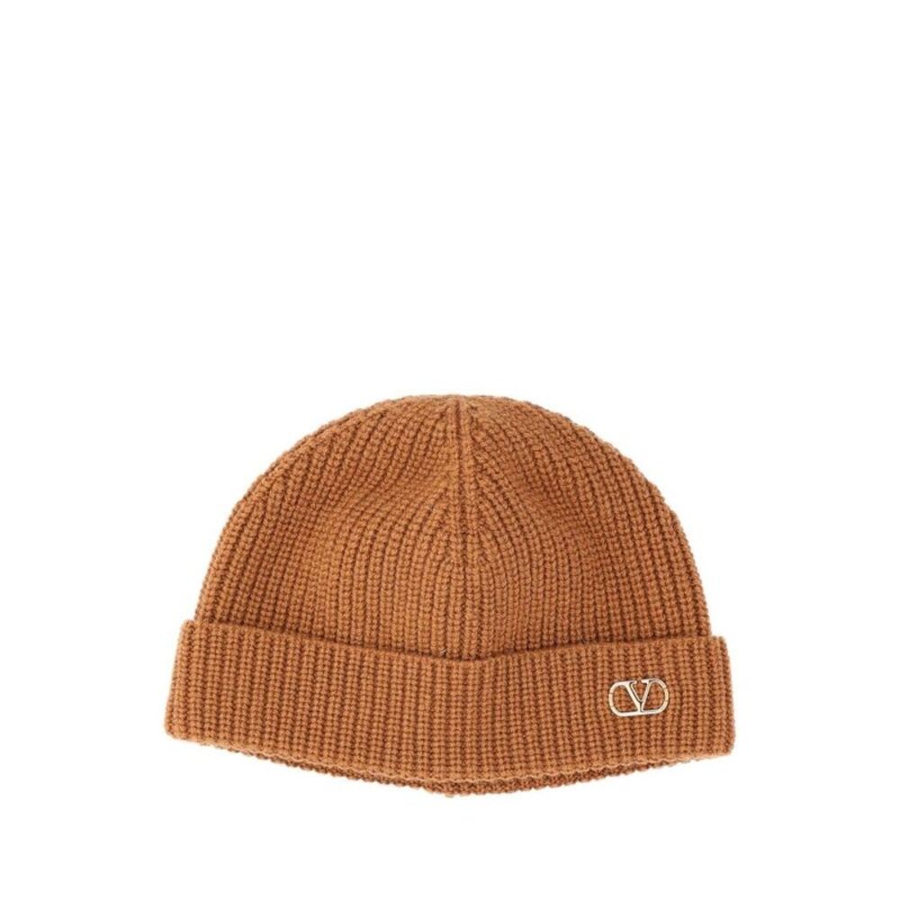 Valentino Garavani Men Knitted Beanie